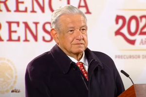 No es agradable levantarse temprano y ver violencia, pero es nuestra responsabilidad: AMLO