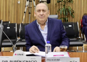 Moreira advierte que sobre representación de Morena llevará a cambiar la carta magna sin tener la voluntad popular