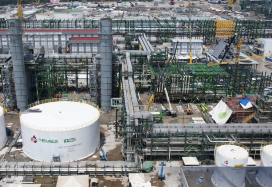 COPARMEX pide a la 4T transparencia en el presunto plan financiero de Pemex: “debe haber orden financiero”