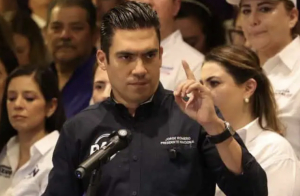 Jorge Romero acusa que Morena se convirtió en un narco partido