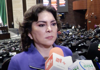 Ivonne Ortega advierte consecuencias graves en el T-MEC ante la inminente eliminación de organismos autónomos que hará la 4T