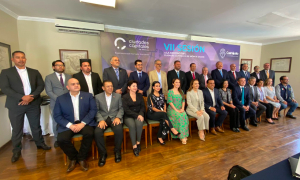 Puebla será sede de la VIII Sesión Plenaria de la Asociación de Ciudades Capitales de México