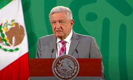 AMLO entre los presidentes que más hostigan y desacreditan a periodistas según SIP