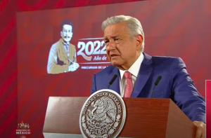 AMLO se lanza contra críticos de retén del crimen organizado en Sinaloa: “hicieron un escándalo”