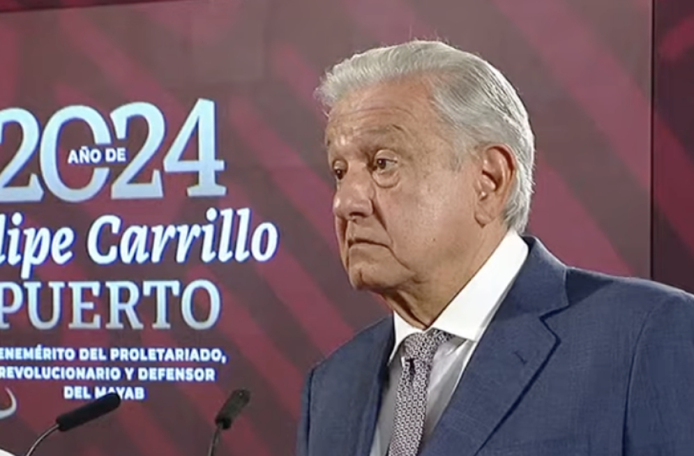 AMLO pide al cártel de Sinaloa evitar enfrentamientos tras detención del Mayo Zambada y Joaquín Guzmán López