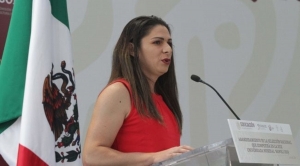 Ana Guevara, directora general de la Conade