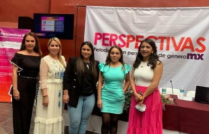 Presentan en Puebla el primer periódico con perspectiva de género
