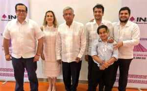 AMLO le recomienda a su hijo no denunciar a quienes lo señalan por supuestos conflictos de interés