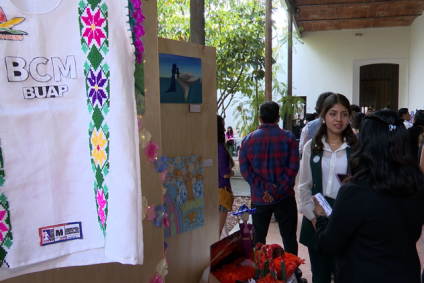Talento y Creatividad: Expo Artes 2026 en el BI 5 de Mayo