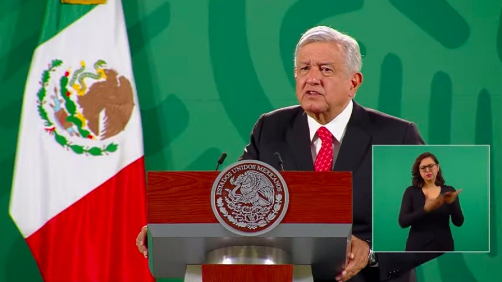 Advierte AMLO que nuevo gobernador del Banco de México será un perfil partidario de la “economía moral”