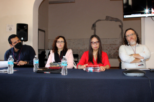 I Congreso Internacional de Crítica Transcultural en Puebla