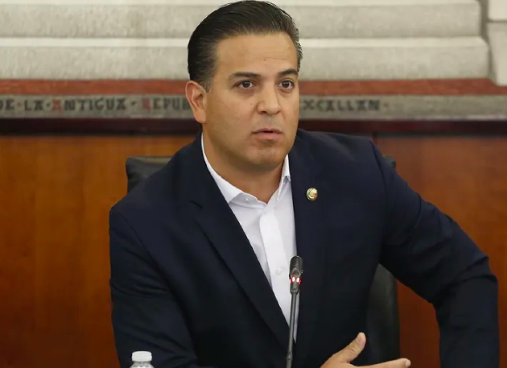 Damián Zepeda califica como “terrorismo” los ataques del crimen organizado contra civiles en Cd. Juárez