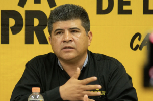 Secretario de Seguridad es de la zozobra y el festejo; ola delictiva sin freno: PRD