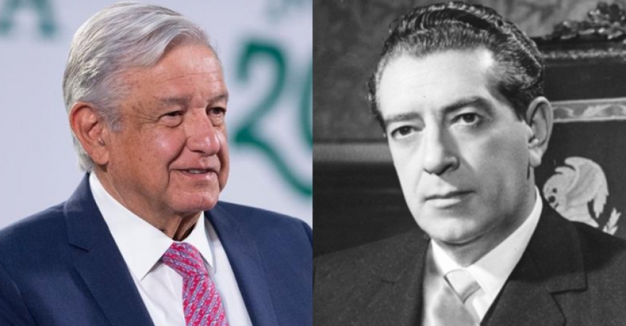 AMLO | Adolfo López Mateos