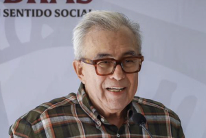 Instituto Electoral de Sinaloa rescata a Rubén Rocha: “revocación de mandato es inaplicable porque ley se aprobó cuando ya era gobernador”