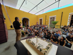Cultura celebra 34 aniversario del Museo Nacional del Títere en Huamantla