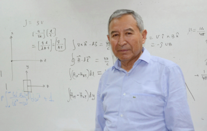 Colaboración científica en la BUAP para dar certeza teórica a propuestas experimentales