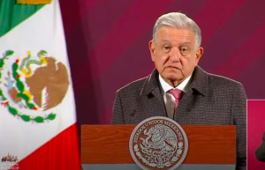 AMLO amenaza con que su Gobierno irá fuerte contra traficantes de Fentanilo