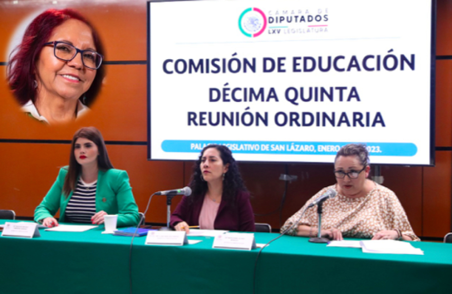 Preocupa a la Comisión de Educación fallas de operación en La Escuela es Nuestra; piden comparecencia de Leticia Ramírez