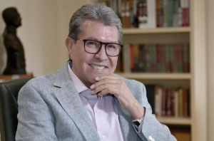 Monreal anuncia plenaria de morena: “impulsaremos iniciativas por el bienestar de todas y todos”, dice