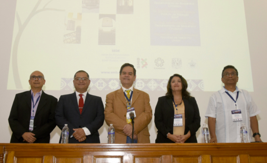 Celebra la BUAP el X Congreso Nacional de Transducción de Señales