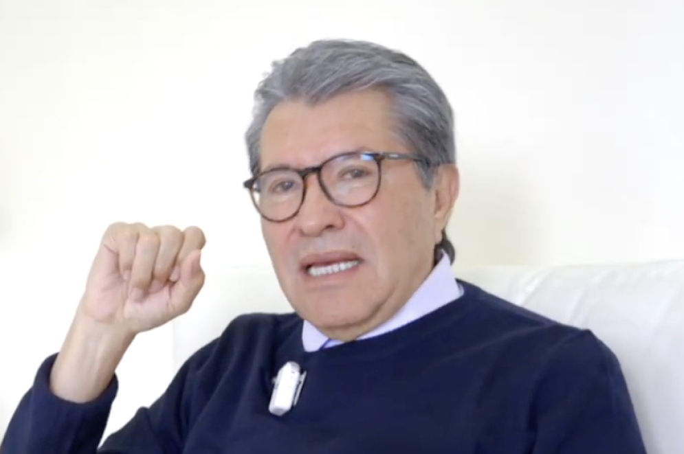 Monreal asegura que ahora sí Sinaloa va a recuperar la paz y la tranquilidad