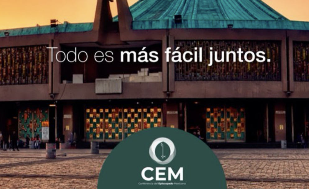 Episcopado mexicano convoca a manifestarse para frenar la violencia: “vemos el despertar de la ciudadanía cansada de extorsiones e inseguridad”