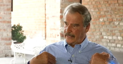 Vicente Fox responsabiliza a la 4T por la venta de Banamex