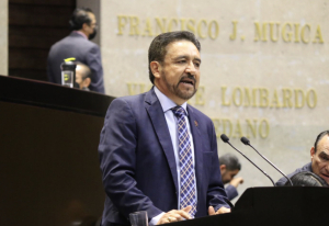PRD advierte batazo a reformas constitucionales por atentar contra instituciones autónomas y la división de poderes
