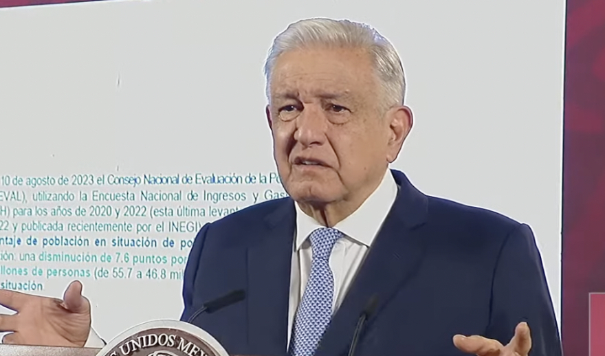 “Nunca en la historia se vio una rebelión del Poder Judicial en contra del Ejecutivo”, acusa AMLO