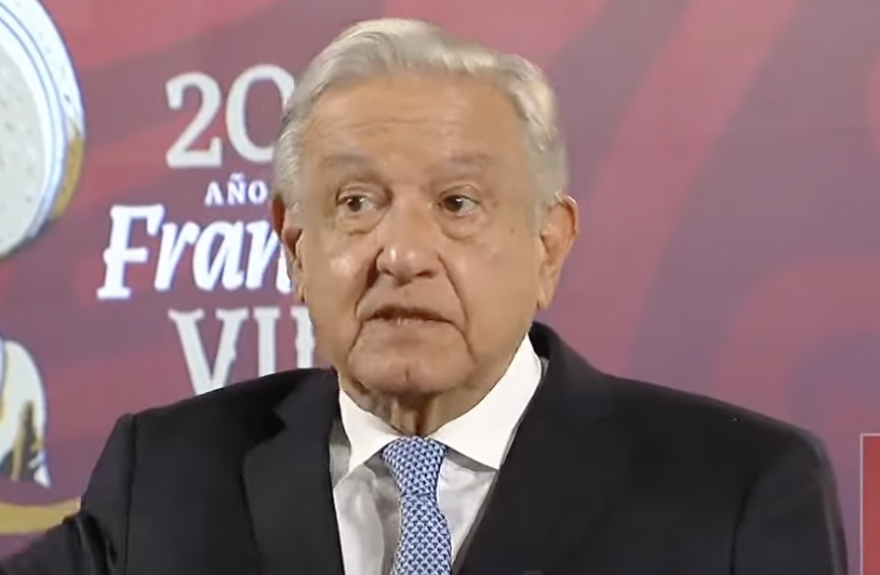 “No espiamos a nadie”, dice AMLO tras nuevas revelaciones sobre sistema Pegasus