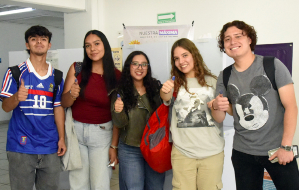 Realiza BUAP elecciones en tres unidades académicas