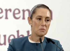 Shienbaum le da coscorrón a Andy López Beltrán por viaje lujoso a Tokyo: “El poder se ejerce con humildad”   