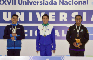 Lobos de la BUAP acumulan 43 medallas