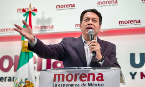 Mario Delgado califica como “farsa” el proceso interno de Va por México: “Claudio X ya tomó la decision”, dice