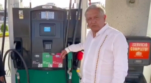En Puebla la gasolina con AMLO es más cara que con el gasolinazo de EPN