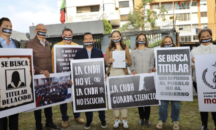 PAN exhibe mentiras de Sheinbaum sobre votaciones en torno a programas sociales; la acusan de desviar la atención ante crisis de derechos en el país