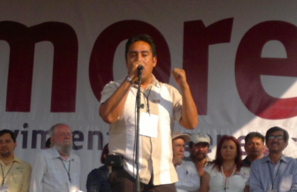 Aspirante de morena al gobierno de Querétaro afirma que no se necesitan estudios para ser buen gobernante