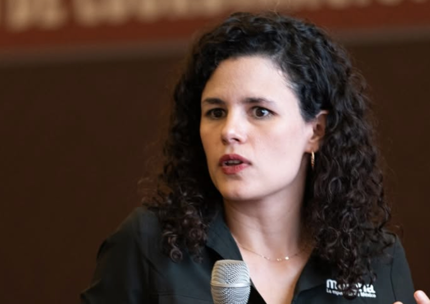 Luisa Alcalde pide a líderes de la 4T fingir austeridad aunque se tengan los recursos