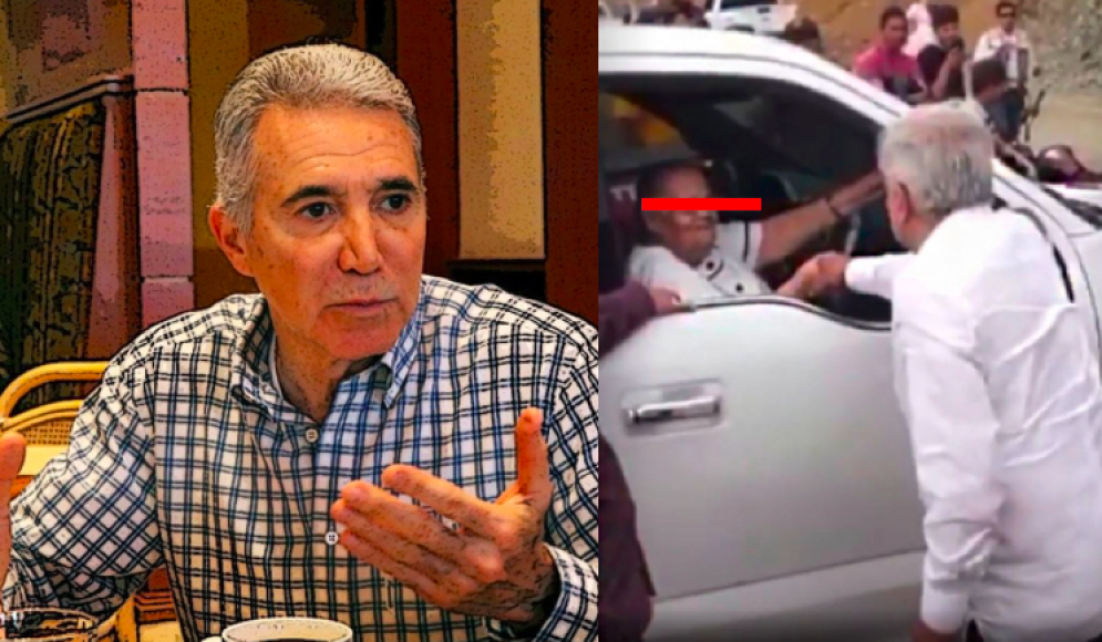Calderón debe explicar lo de García Luna pero AMLO debe explicar relación con familia del Chapo: Roberto Madrazo