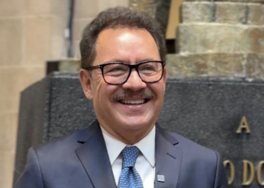 Ignacio Mier invita a la oposición a que proponga su propia reforma electoral