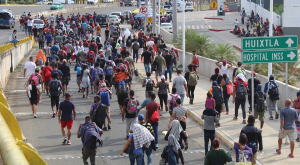 México recibirá 24 mil migrantes venezolanos expulsados de EU