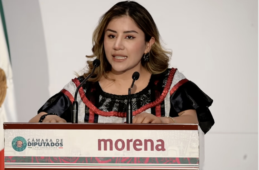 Morena se lanza contra el PT en Oaxaca por críticas al presupuesto