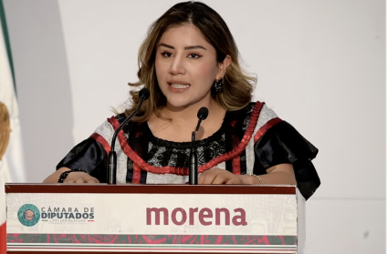 Morena se lanza contra el PT en Oaxaca por críticas al presupuesto