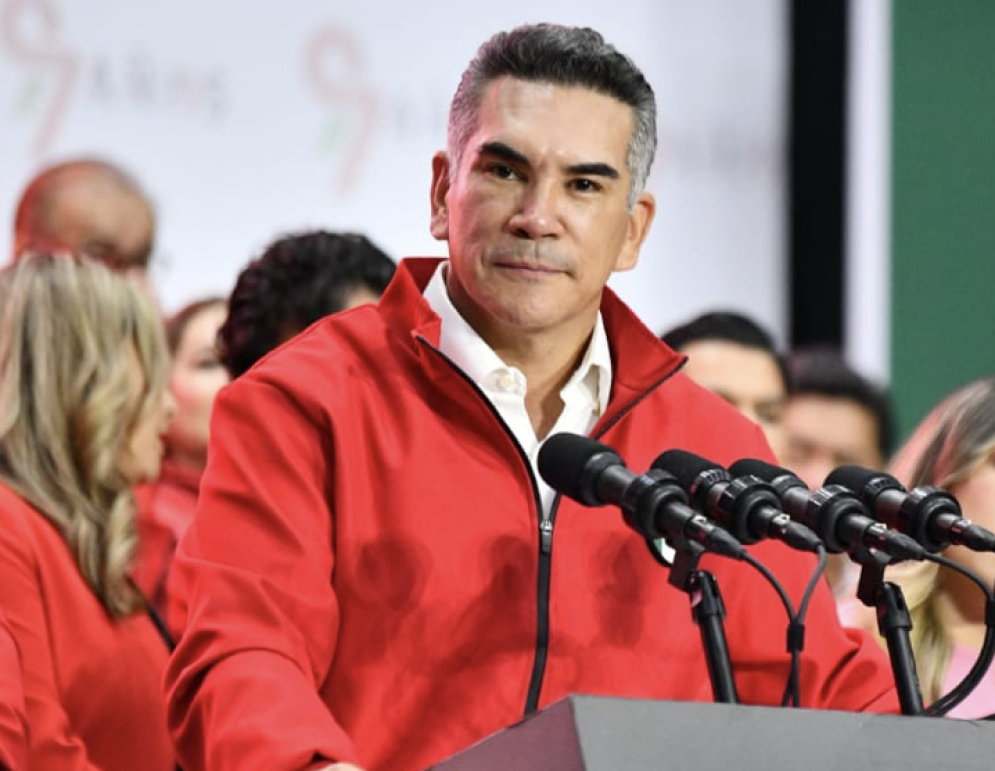 PRI acusa a Morena por usar tiempos oficiales del gobierno para atacar a opositores