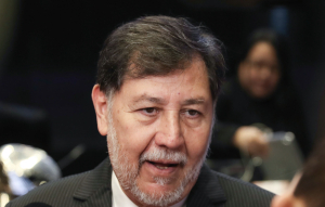 Noroña reclama a críticos de Adán Augusto por no pedir investigación contra Calderón: “hay un doble rasero”, dice   