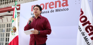 Asegura Mario Delgado que Morena terminó con vicios del neoliberalismo