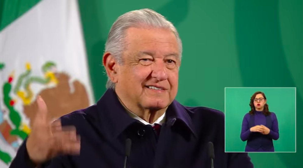 “Si el INE se niega, ciudadanos pueden hacer consulta de revocación”, asegura AMLO