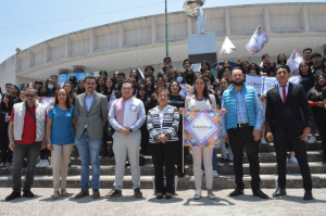 Fortalece titular de SECTURE el programa de “embajadores turísticos”