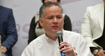 Ebrard ganará la encuesta de 2024, asegura Santiago Nieto